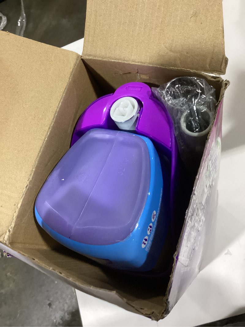 Condition photo showing Good Condition for Swiffer WetJet Hardwood and Floor Spray Mop Cleaner Starter Kit, Includes: 1 Power Mop, 10 Pads, Cleaning Solution, Batteries