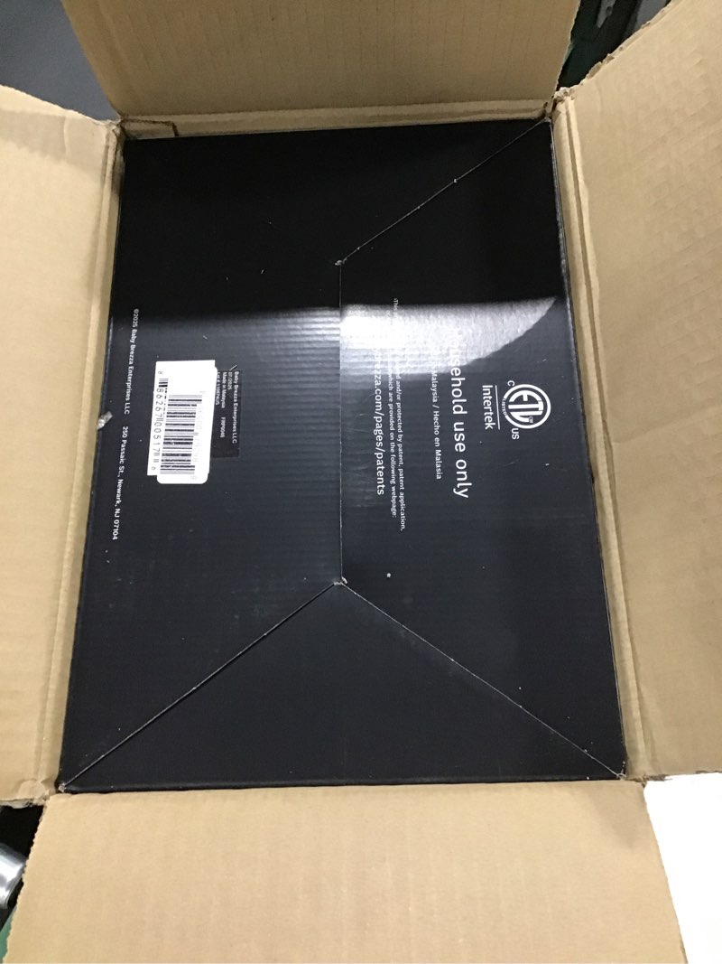 Condition photo showing Good Condition for Baby Brezza New and Improved Formula Pro Advanced Formula Dispenser Machine - Automatically Mix a Warm Formula Bottle Instantly - Easily Make Bottle with Automatic Powder Blending, White