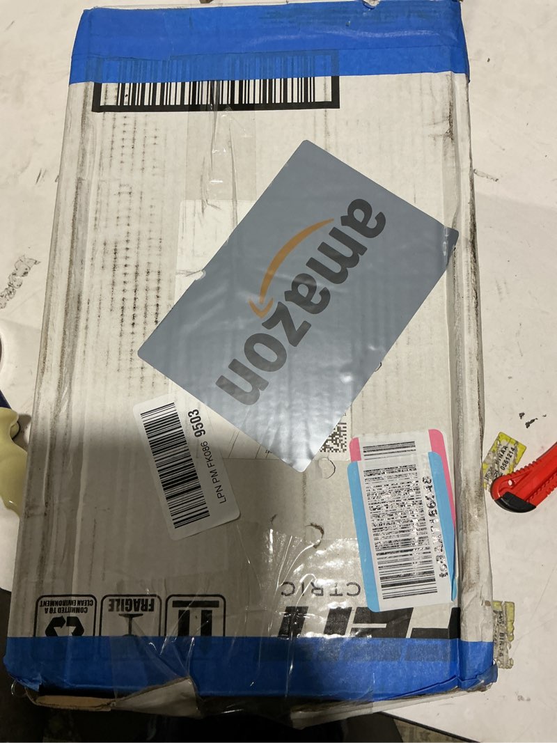 Condition photo showing Good Condition for Feit Electric 5-6" LED Recessed Downlight, 120W Equivalent, Dimmable, 5CCT Selectable White, High Output, 90 CRI, 1290 Lumens, 45-Year Lifetime, LEDR56HO/6WYCA/6, 6 Pack 6 Count (Pack of 1) 6 Way + 120W