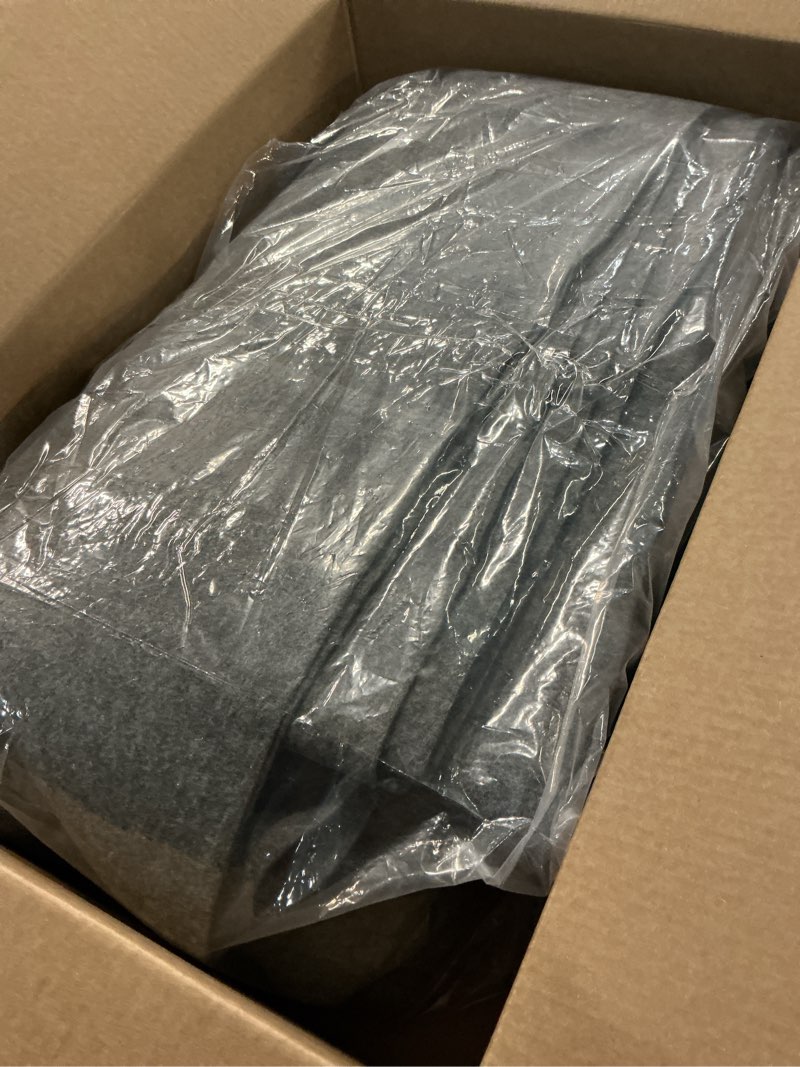 Condition photo showing Good Condition for Extra Large Area Rug Liner, 8 x10 Foot Thick Felt Pad for All Floors, Keeps Rugs Softly and Securely in Place