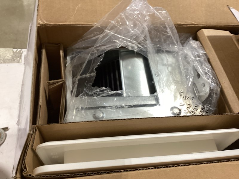 Condition photo showing Good Condition for similar productbroan-nutone® roomside series bluetooth speaker bathroom exhaust fan with led light, 70 cfm 2 sones, energy star bluetooth speaker 70 cfm
