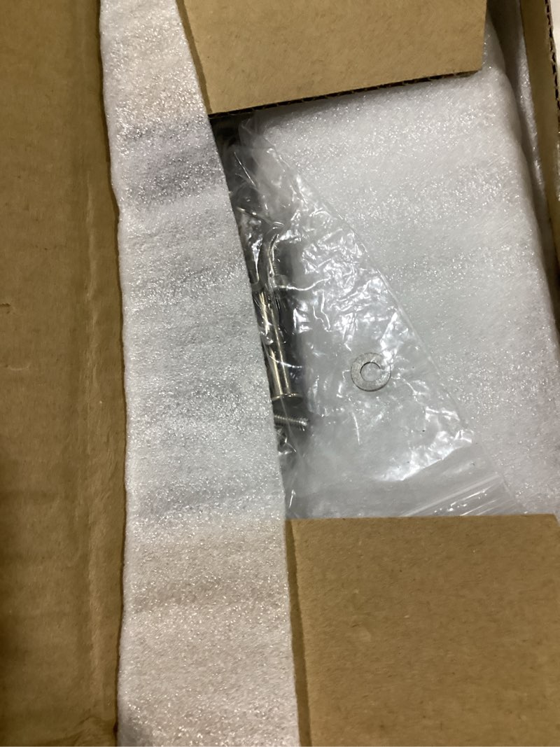 Condition photo showing As Is for psler tour pack latches with keys fit for touring road king road glide street glide electra glide ultra-classic 2014-2023 chrome