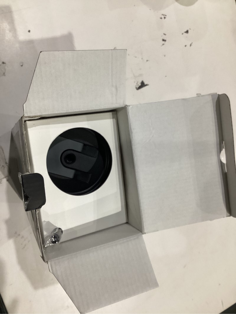 Condition photo showing Good Condition for POWCAN 40 oz Tumbler with Handle, 2-in-1 Straw and Sip Lid, Leakproof, Dishwasher Safe, Insulated Stainless Steel Travel Coffee Mug, Keeps Cold for 34 Hours, Fits in Car Cup Holder (Midnight) Midnight 40 Ounces