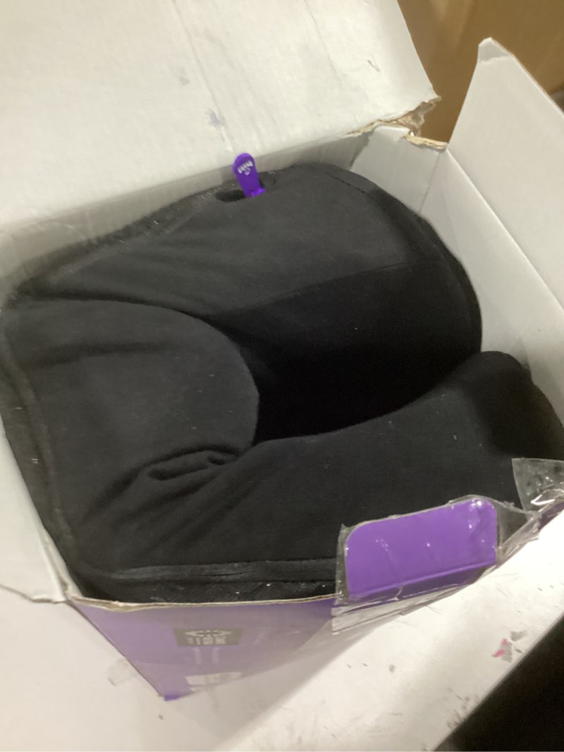 Condition photo showing Good Condition for Cushion Lab Patented Pressure Relief Seat Cushion for Long Sitting Hours on Office & Home Chair - Extra-Dense Memory Foam for Soft Support. Car Pad for Hip, Tailbone, Coccyx, Sciatica - Black