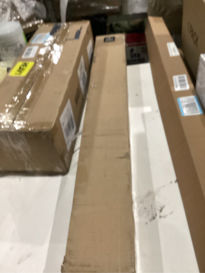 Condition photo showing New/Like New for CHICOLOGY Roman Shades for Windows , Window Treatments , Roman Shades , Roman Window Shades , Room Darkening Shades , Window Shades , 34"W X 64"H , Belgian Flax (Privacy & Light Filtering) Belgian Flax (Privacy & Light Filtering) 34"W x 64"H