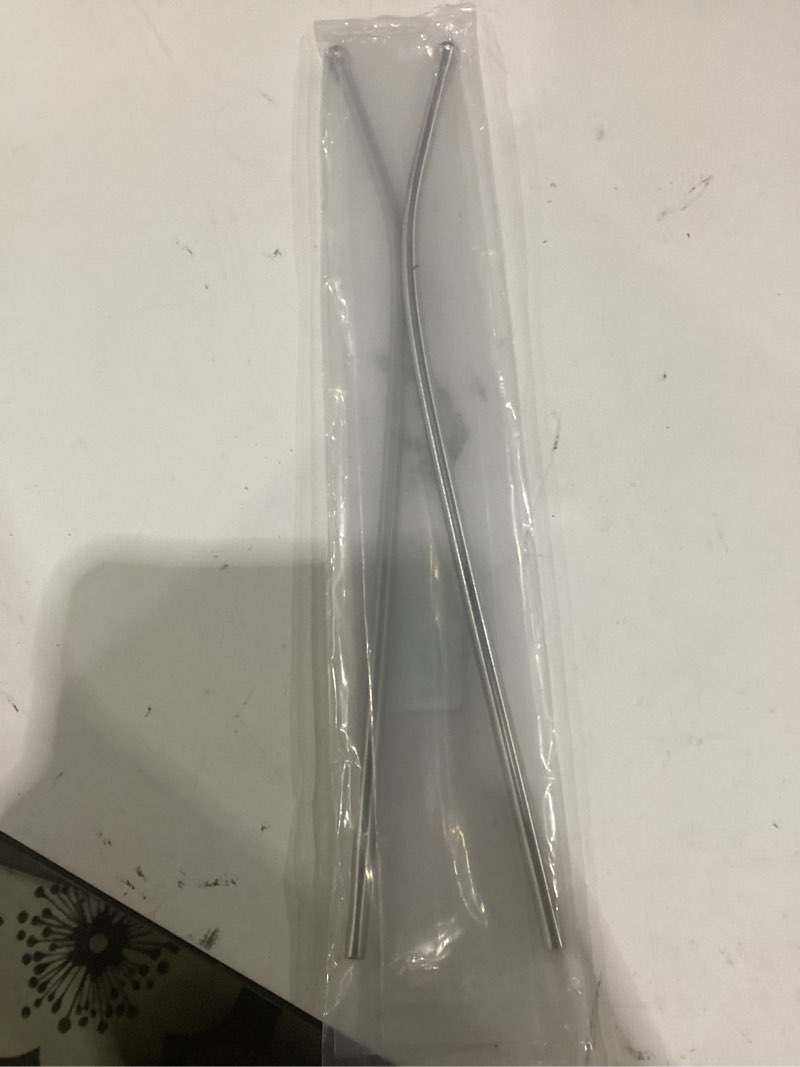 Condition photo showing Good Condition for similar to***** westbrass a120-2-05 3/8\" x 20\" bullnose faucet supply riser line, polished nickel (2-pack)