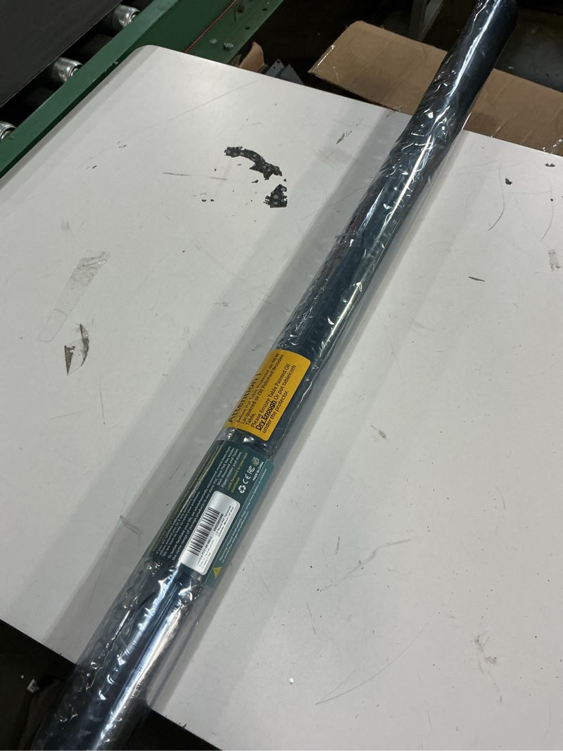 Condition photo showing Good Condition for Round 58 Inch Dia Dining Coffee Table Protector 1.5mm Thick Clear Plastic Tablecloth Cover PVC Vinyl Round Dining Table Cover Wood Marble Glass Tabletop Topper Protection Pad Easy Clean Mat 58" (Round) Round New Clear 1.5mm