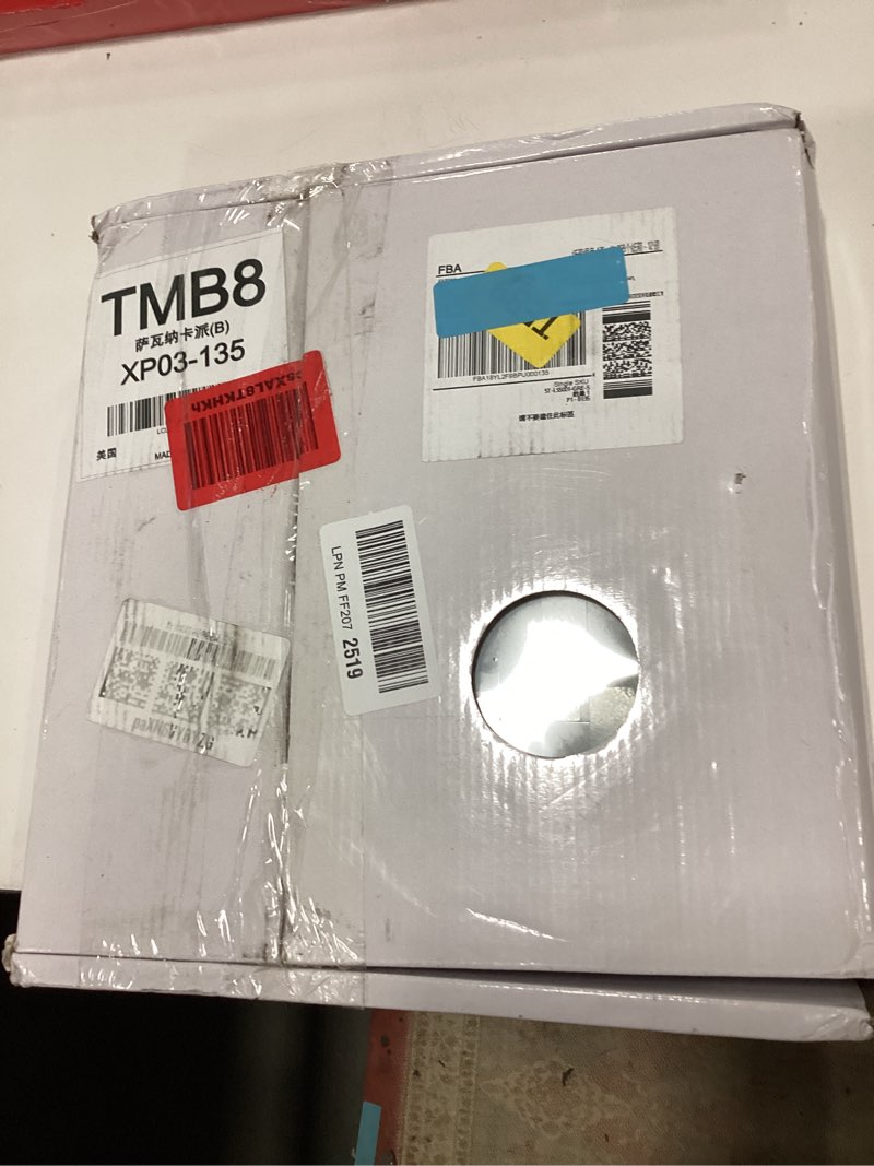 Condition photo showing New/Like New for SUNWINGS Peel and Stick Mosaic Natural 3D Stone Self Adhesive Tiles, 12" x 11" 5-Sheet Stick on Backsplash for Kitchen Bathroom Fireplace Vanity, Green Emerald Green 11.54*10.75*0.31inch(5 sheets)