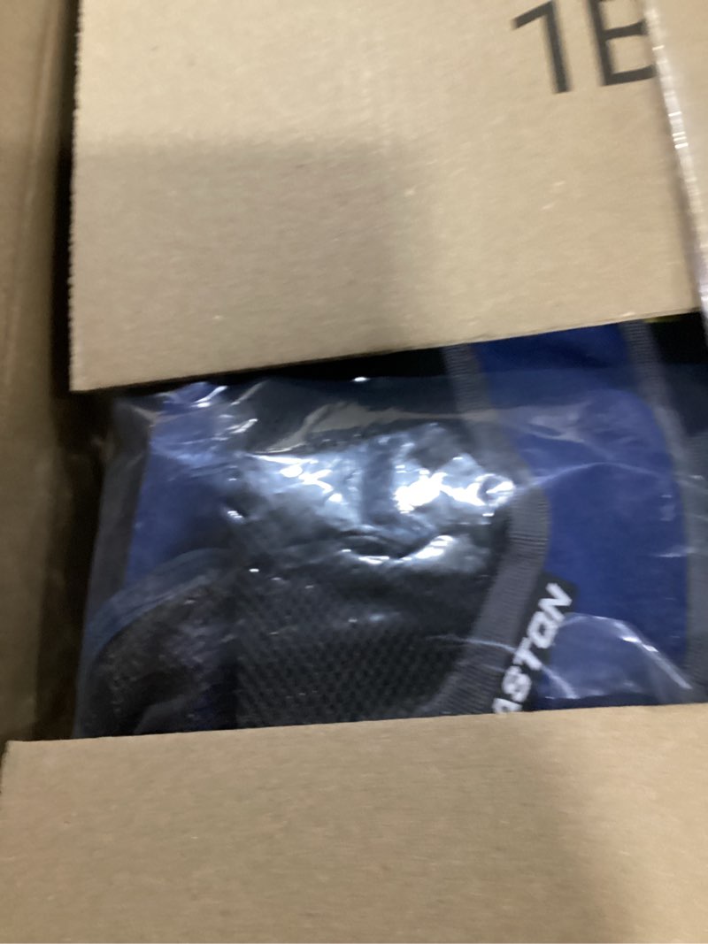 Condition photo showing Good Condition for easton dugout backpack equipment bag | baseball & softball | multiple colors navy