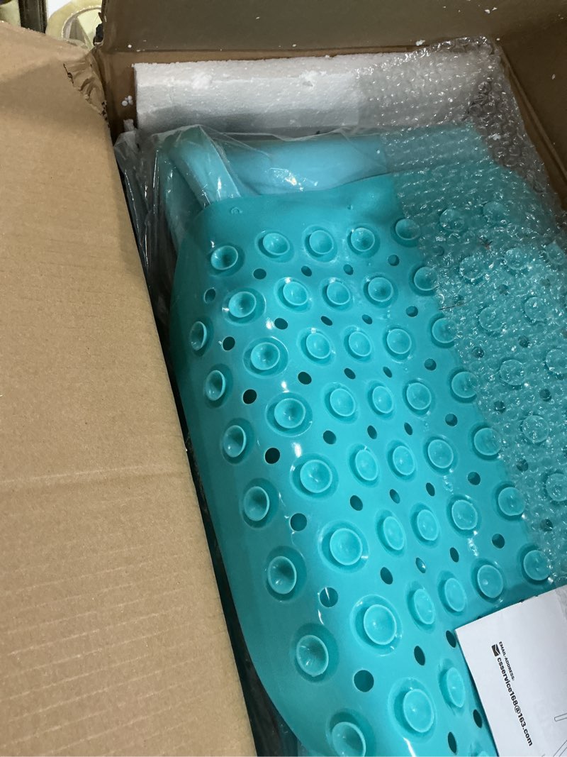 Condition photo showing Good Condition for Dog Bath Tub, Portable Dog Washing Bathing Station, 3 Levels Elevated Foldable Dog Bath for Shower and Grooming, Collapsible Shower Bathtub Pet Tub for Small Dogs (Iron Frame)