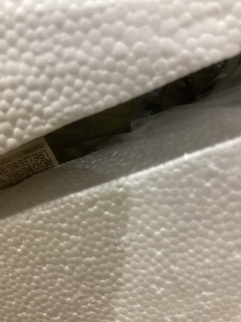 Condition photo showing New/Like New for WETIE Cold Press Juicer, Powerful Juicer Machines with Adjustable Juicing Pressure, 99% High Juice Yield, Quiet Slow Masticating Juicer with Touch Screen, 3.54'' Feed Chute, Easy to Clean with Brush Grey