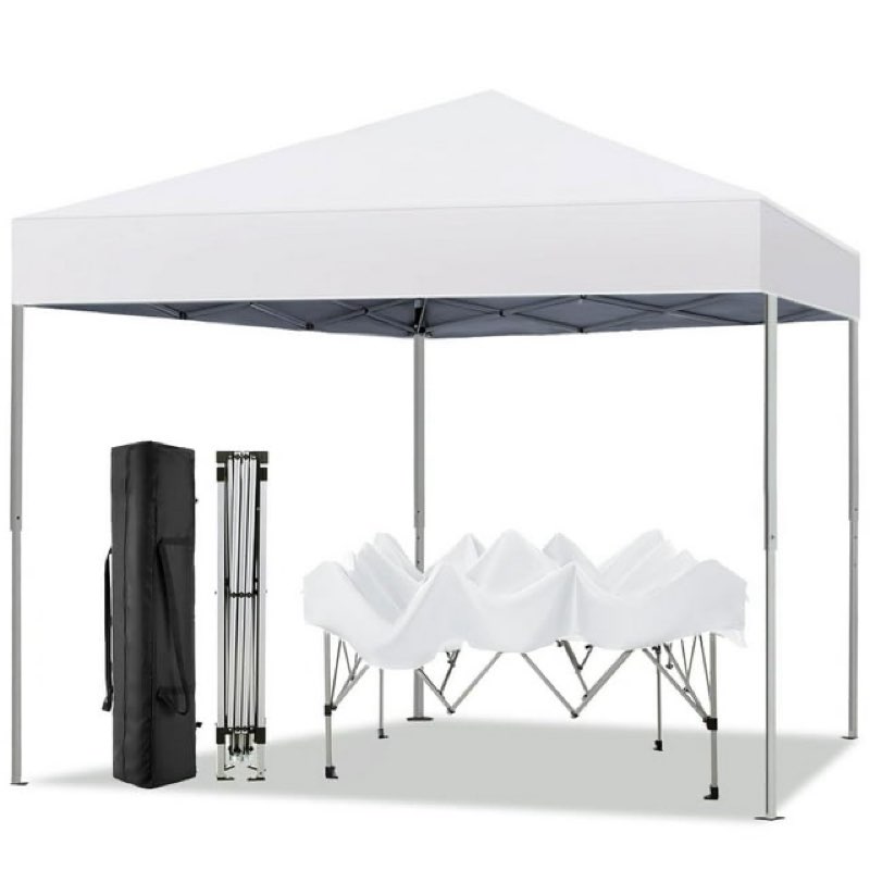 Pop up canopy PXHWGB137WH (similar to stock photo)