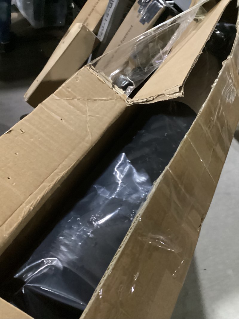 Condition photo showing New/Like New for lasfit floor mats for mercedes benz sprinter 1500/2500/3500 2026 2025 2024 2019-2023 (fit cargo van & cab chassis), all weatehr tpe floor liners custom fit sprinter 1st row with center aisle liner 13)for benz sprinter|2019-2026|1st row