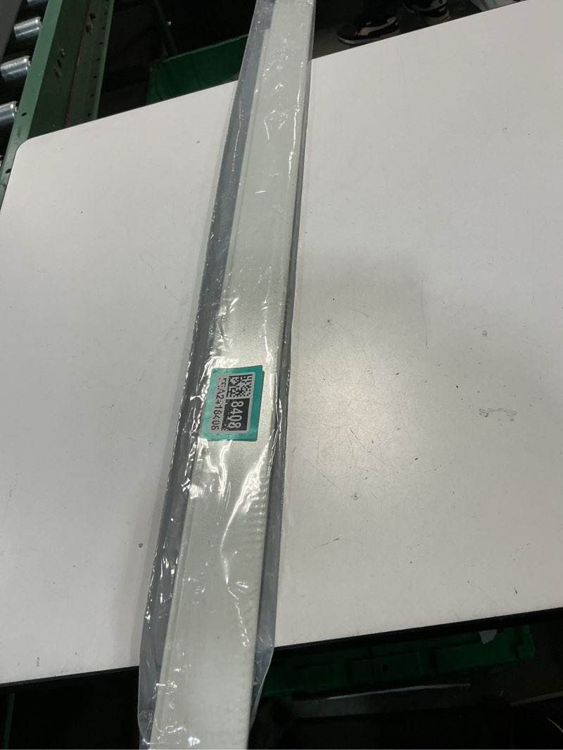 Condition photo showing Good Condition for Kenney Classic 2.5 Adjustable Projection, 48 to 86-Inch Wide Pocket Curtain Rod, White 48-86"