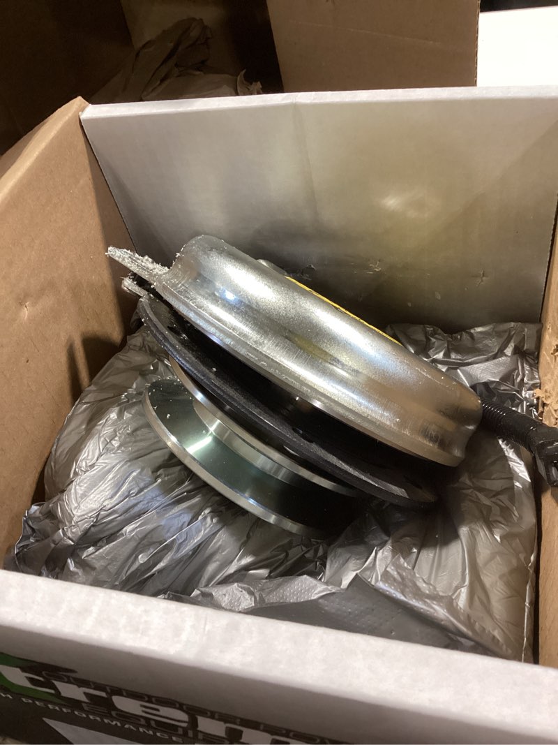 Condition photo showing Good Condition for Xtreme Outdoor Power Equipment X0297A PTO Clutch Compatible with/Replacement for MTD Z-16 717-3460, 917-3460, CC917-3460, 5218-45 1/2" or 5/8" Belt Width, 4 1/2" Pulley Diameter CCW Rotation