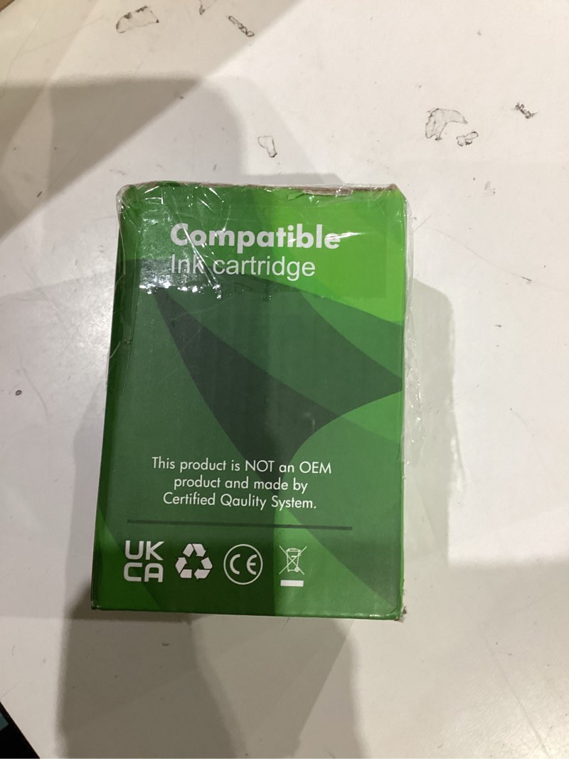 Condition photo showing New/Like New for PayForLess 962XL Ink Cartridges Combo Pack Compatible for HP 962 962XL for OfficeJet Pro 9010 9012 9015 9018 9020 9025 9014 9016 9019 9022 9026 9027 9028 9029 4 Pack 1 Black 1 Cyan 1 Magenta 1 Yellow 962XL 4 Pack 1 Black 1 Cyan 1 Magenta 1 Yellow