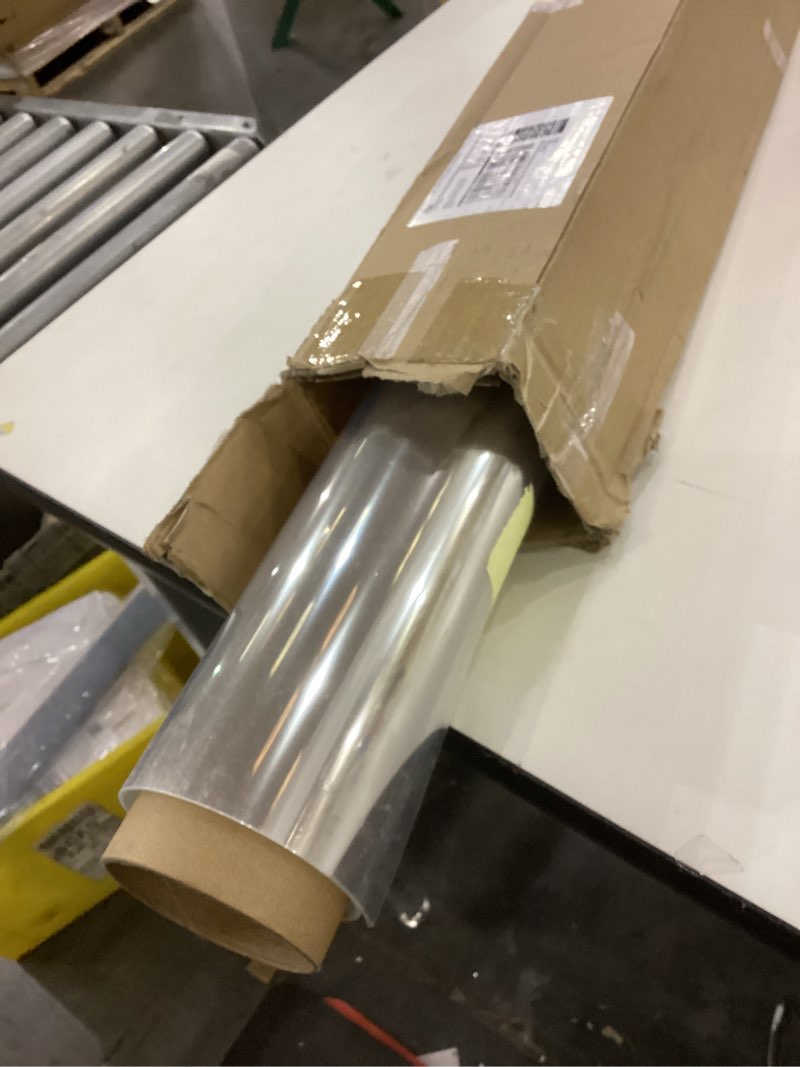 Condition photo showing Good Condition for 36" x 36" (2-Pack), Handicap Parking Stencil, ADA Compliant, Reusable Roll-Up Waterproof Handicap Stencil for Parking Lot - Great for Asphalt, Concrete and All Pavement Surfaces 2-Pack Handicap Parking Stencil