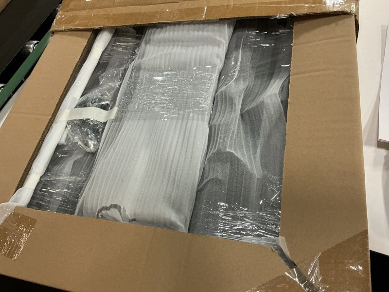 Condition photo showing Good Condition for fundin aluminum bathroom medicine cabinet with framless double sided mirror door15 inch x 24 inch recess or surface mount, silver 15w x 24h x 5.2d