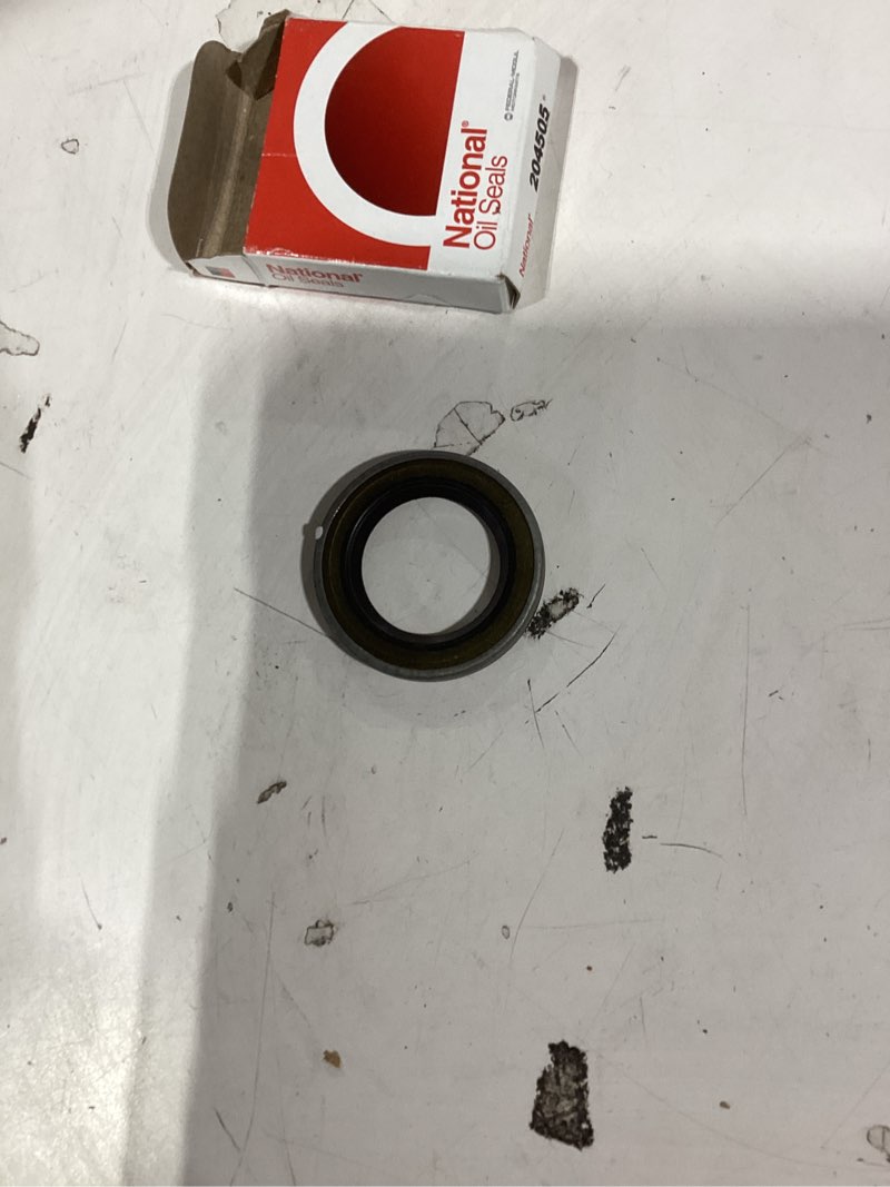 Condition photo showing Good Condition for national 204505 oil seal