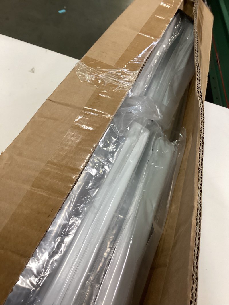 Condition photo showing Good Condition for King Size Toddler Bed Rail: 3-Side Protection Bedrail for King Bed - Extral Tall Adjustable Child Safety Side Railing Guards for Infants Kids Child(78.7x78.7X 74.8”)