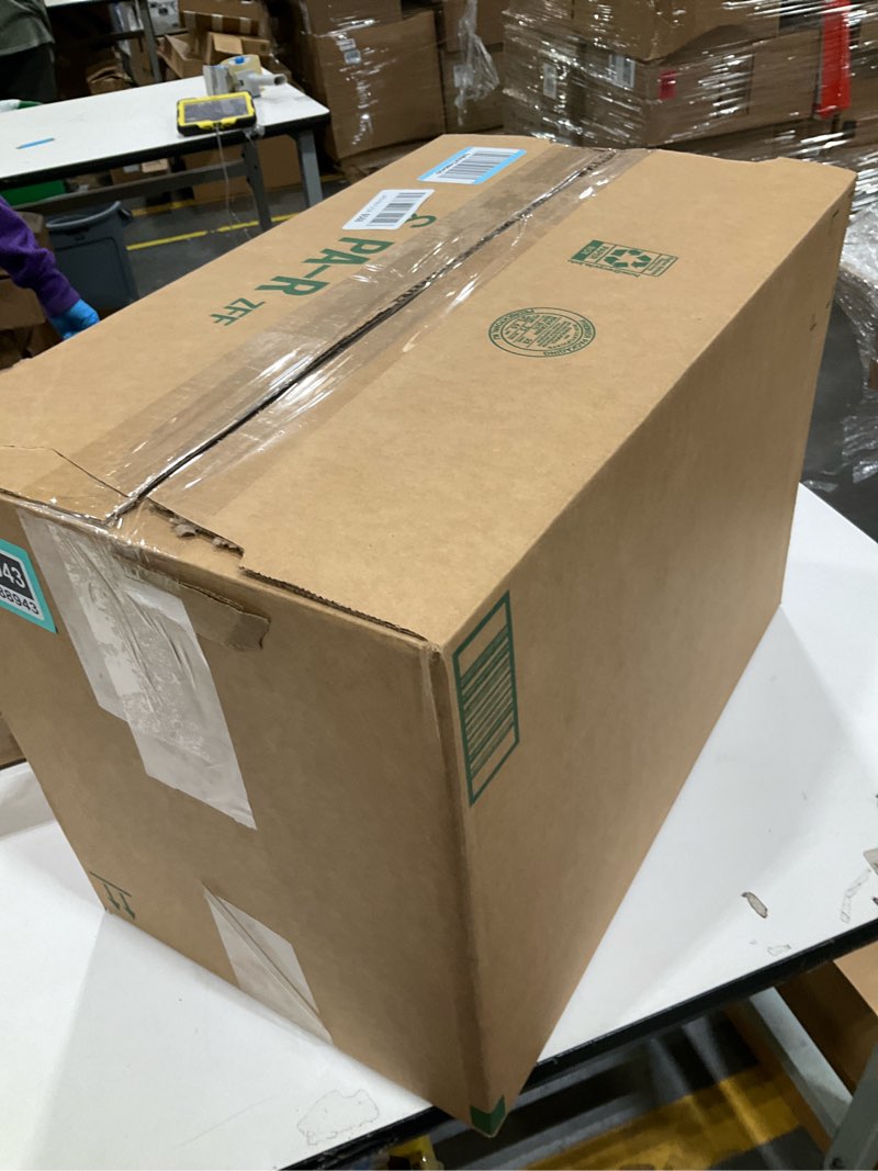 Condition photo showing As Is for Bed topper