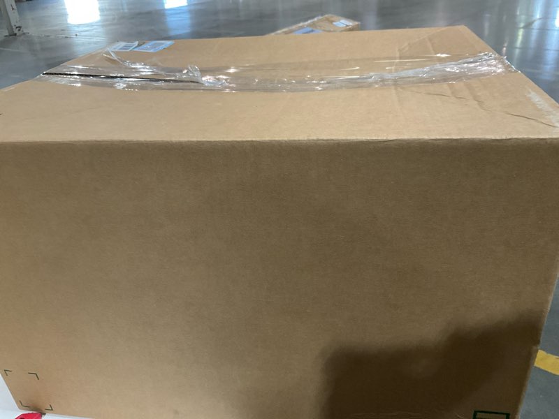 Condition photo showing As Is for sliguy reading pillow 