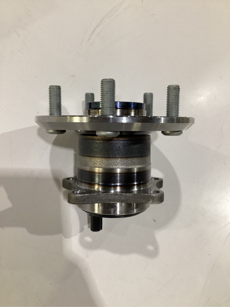Condition photo showing As Is for 512206 Rear Left/Driver Wheel Bearing and Hub Assembly Compatible with 05-12 Toyota Avalon, 02-11 Toyota Camry, 04-08 Toyota Solara, and Lexus ES350 ES300 ES330