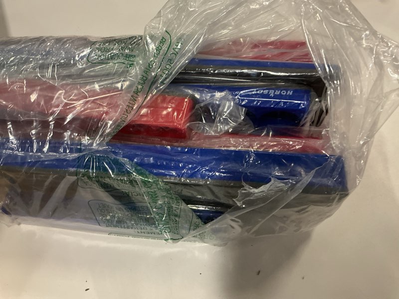 Condition photo showing Good Condition for HORUSDY 8-Piece Magnetic Socket Organizer Set, Magnet Socket Holder, 1/4", 3/8", 1/2" Socket Holds 1