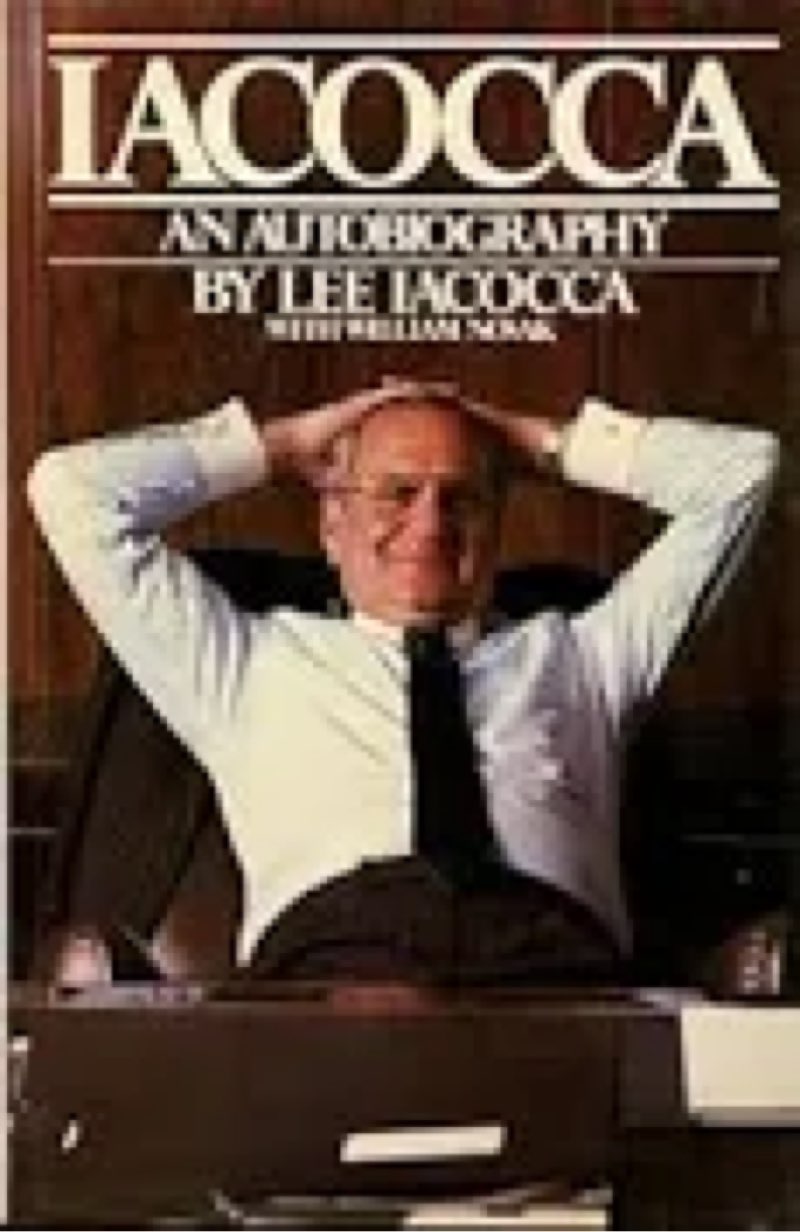 Iacocca * An Autobiography