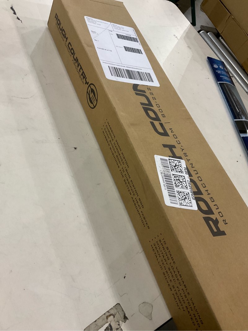 Rough country premium shock absorber