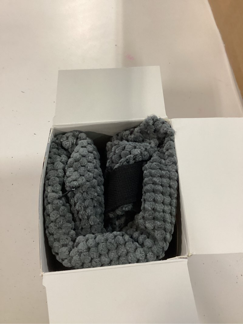 Condition photo showing Good Condition for loflaze soft inflatable dog cone collar alternative after surgery - dog neck donut e collar for large medium small dogs cats post surgery - recovery collar to stop licking - grey, xxl xxl(neck 20"-25") grey