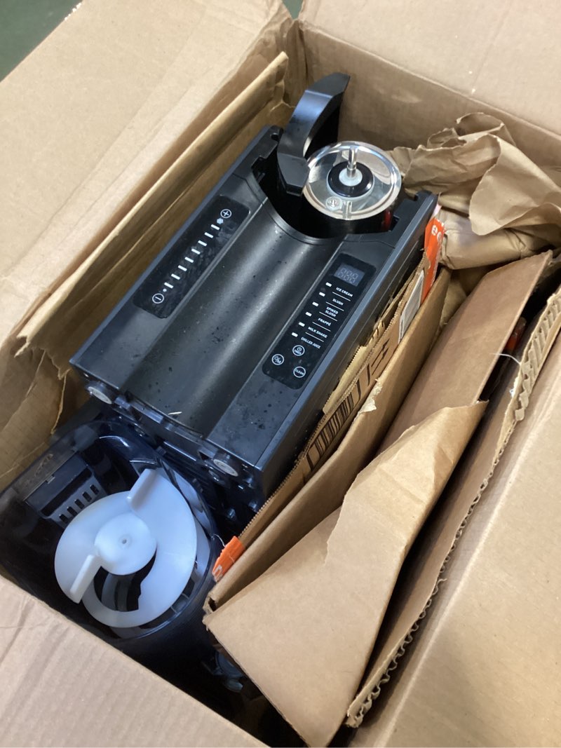 Etust Slushie Machine for Home with Self-Cleaning - 70oz, No Ice Needed, 