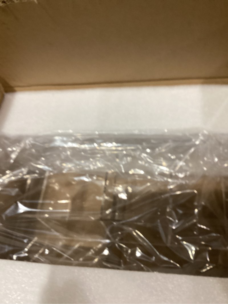 Condition photo showing Good Condition for BEYGORM Acrylic Tea Bag Organizer for 216 Tea Packets, No Assembly Required, Display Holder for Countertop, Vertical Tea Bag Caddy for Cabinet, Tea bar Accessories, Teabags Storage Containers 12 Compartments