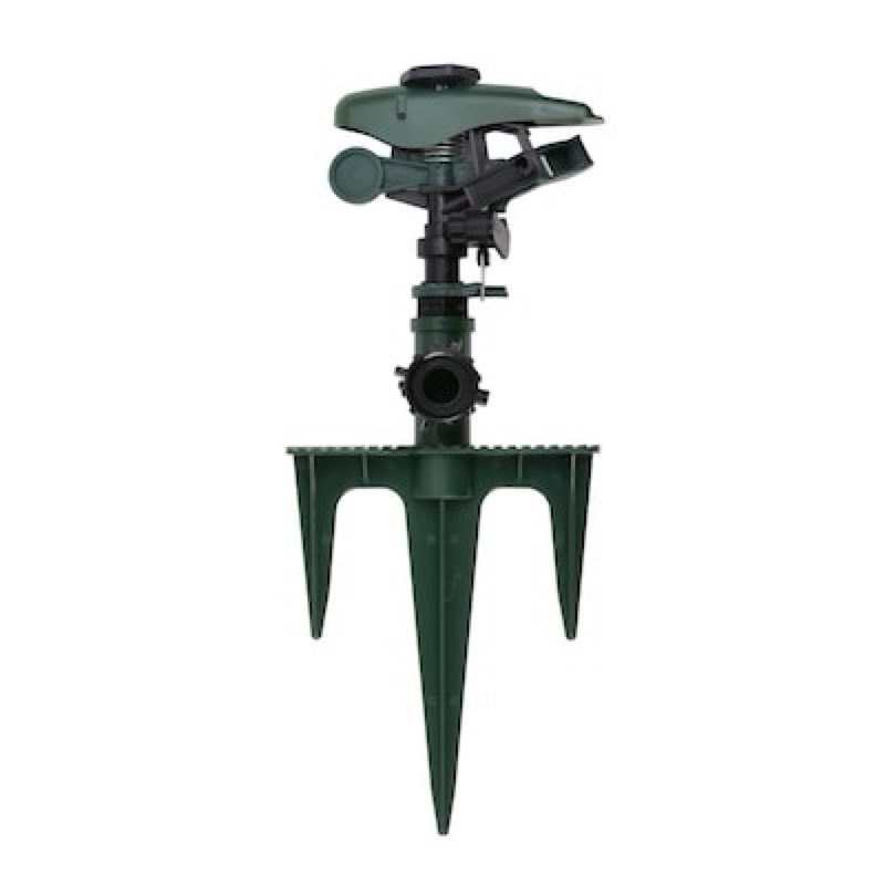 project source 4000-sq ft impulse spike lawn sprinkler