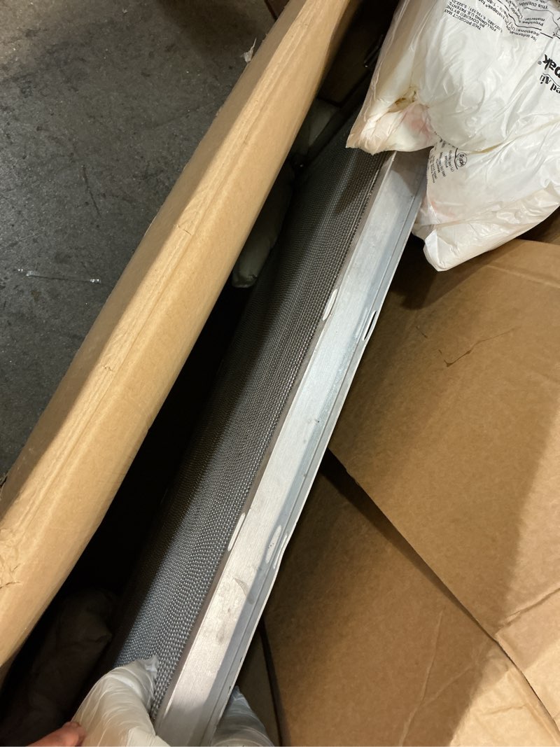 Condition photo showing Good Condition for Radiator Compatible with 2015-2020 Chevy Tahoe Silverado 1500 LD Suburban 3500 HD Cadillac Escalade ESV 2014-2018 GMC Sierra 1500 Yukon XL 2016 2017 2019 5.3L 6.0L 6.2L Aluminum 3 Row