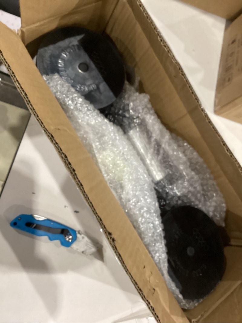 Condition photo showing Good Condition for 2pcs 6inch adjustable granite seam setter tile suction cup for stone seam joining and leveling professional countertop installation tool for granite stone marble slab glass