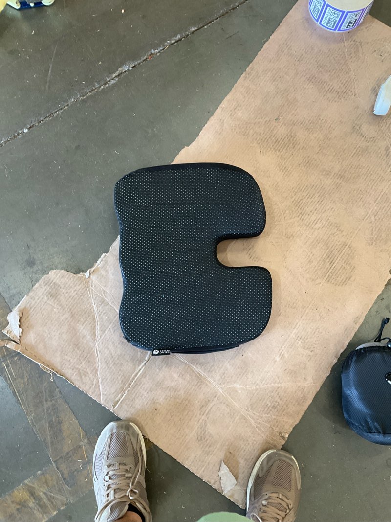 chair cushion