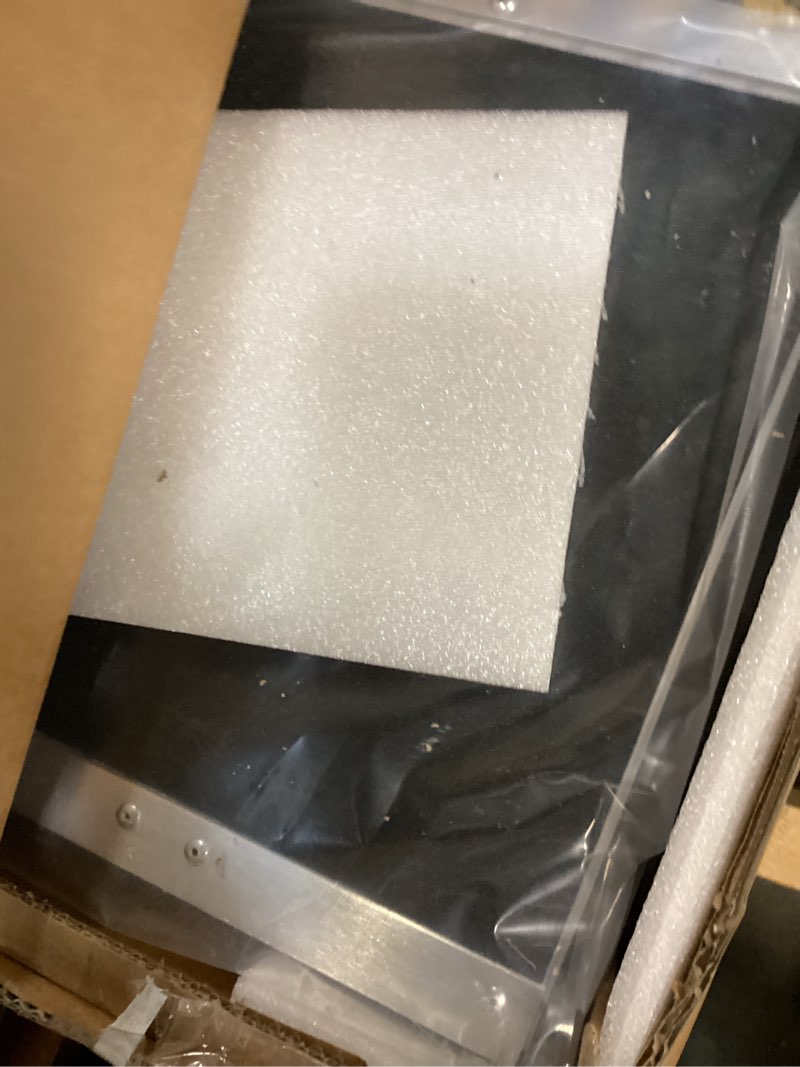 Condition photo showing New/Like New for whalemotor portable wheelchair ramp 6ft, anti-slip aluminum folding portable ramp, wheelchair ramps for home, weight capacity up to 800 lbs, with transition plates above and below, loading dock plates silver 6ft using height 6-18"