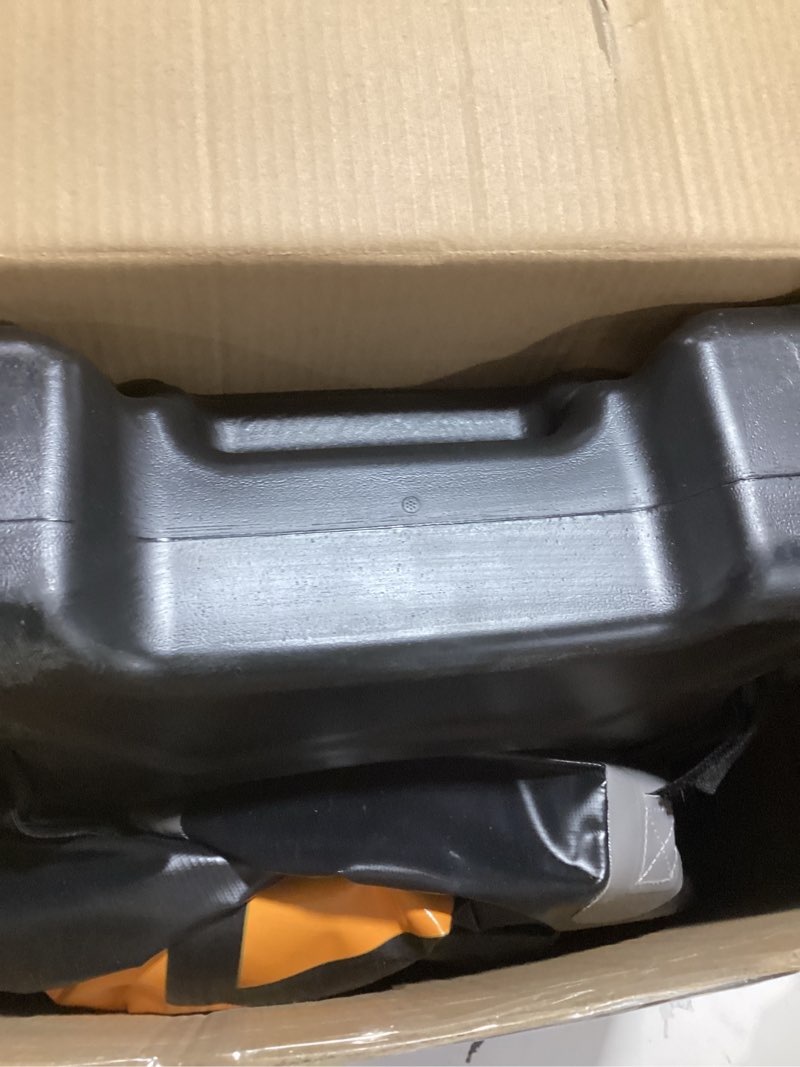 Condition photo showing New/Like New for Heavy Boxing Bag with Stand for Adult Teens, Freestanding Inflatable Punching Bag with Gloves, Men Women Stand Kickboxing Boxing Set for Martial Arts MMA Home Gym Exercise Training Equipment