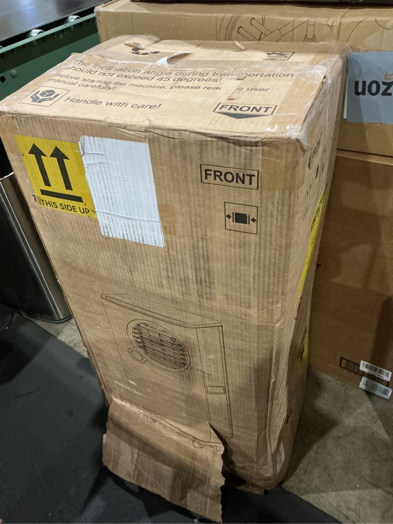 Condition photo showing Good Condition for portable air conditioner