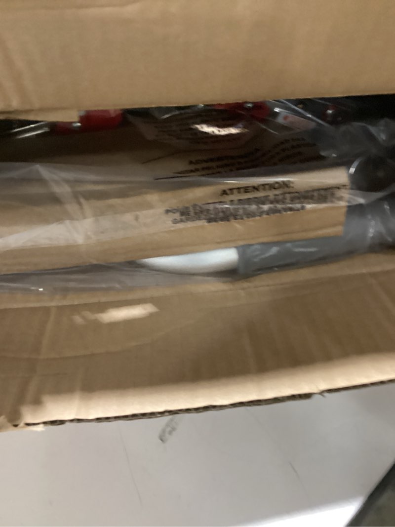 Condition photo showing New/Like New for Walker Adlt 2but w/5 whl.1/ea