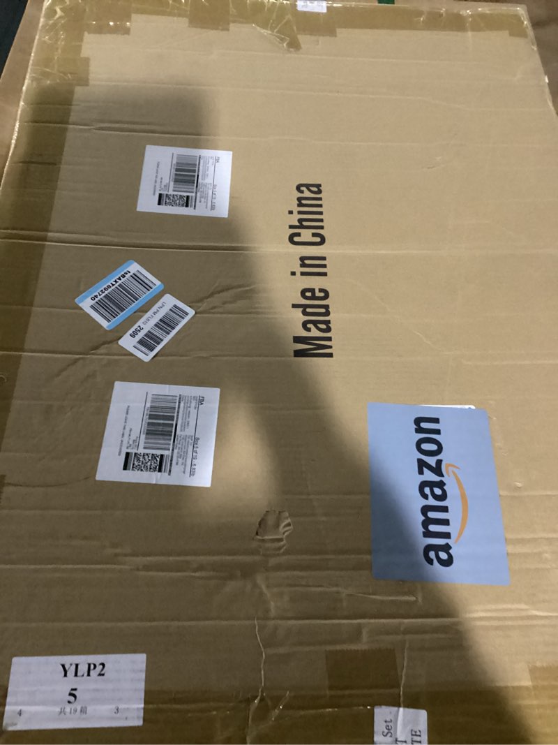 Condition photo showing Good Condition for 32 inch large number stencil kit - reusable pavement & cake stencils for parking lot & equipment spray painting
