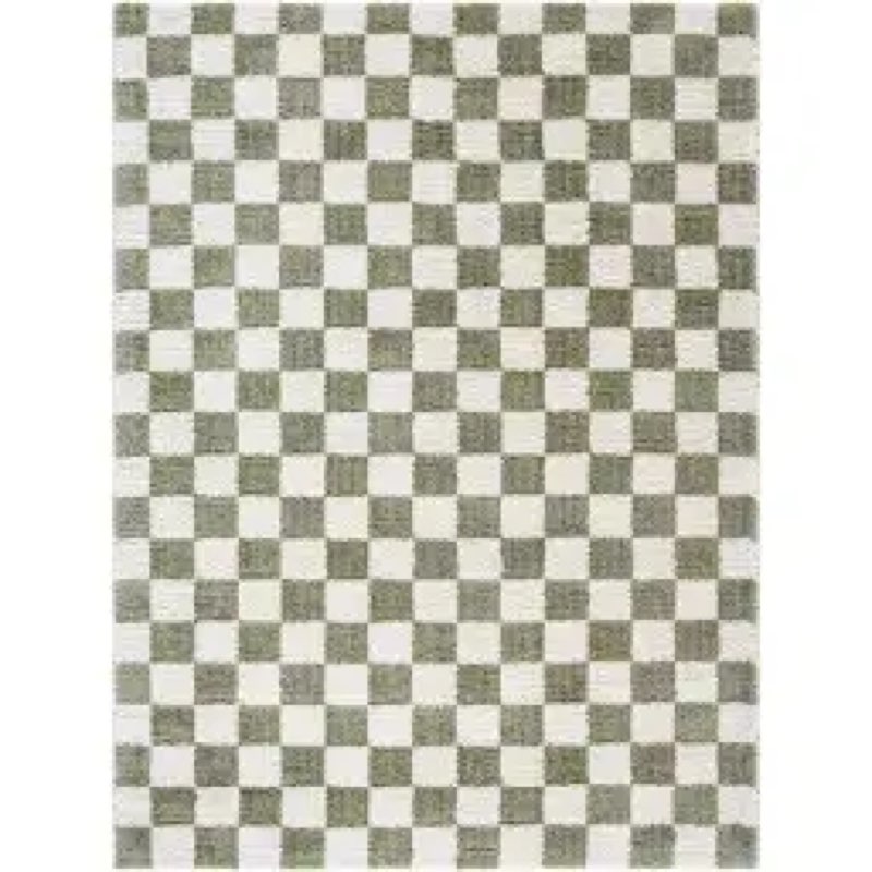 livabliss fossay shag washable rug