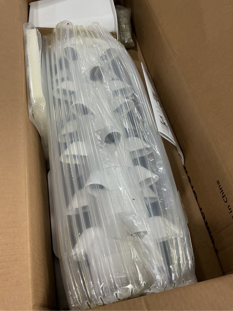 Condition photo showing New/Like New for Hydroponic Tower Growing System Kits?30 Pods Vertical Indoor Garden?360° Full-Spectrum Lighs, Automatic Water Circulation System?Suitable for Leafy Greens and Herbs