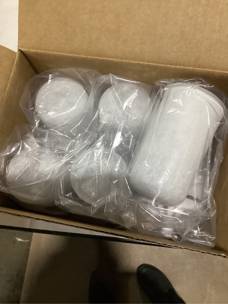 Water Filter Replacement Fit for Brita Filter & Pitchers, Reduces Copper, Cadmium and Mercury Impuri