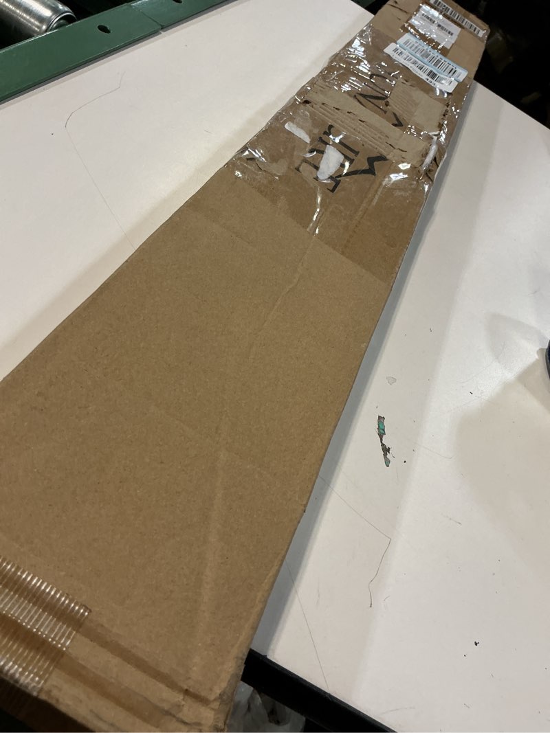 Condition photo showing Good Condition for no drill cellular shades for indoor windows, thermal insulating & noise reducing honeycomb blinds, cordless free stop blinds light filtering, white,32 1/2" w x 80" h 32 1/2"w x 80"h white(light filtering)