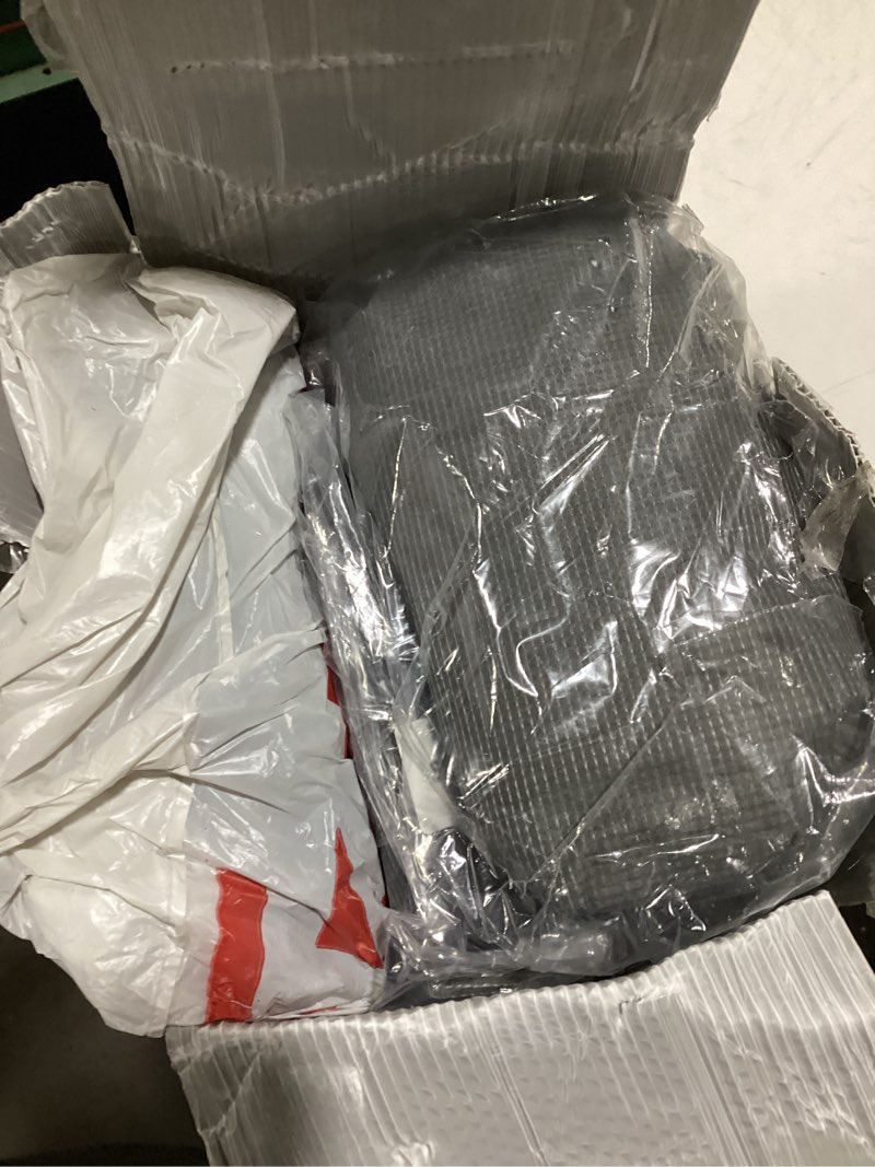 Condition photo showing Good Condition for OSASET Queen Box Spring, 9 Inch Box Spring for Queen Bed, Heavy Duty Metal Frame Mattress Foundation Support for 3000lbs, Easy Assembly, Noise Free, Non Slip 9 Inch Queen