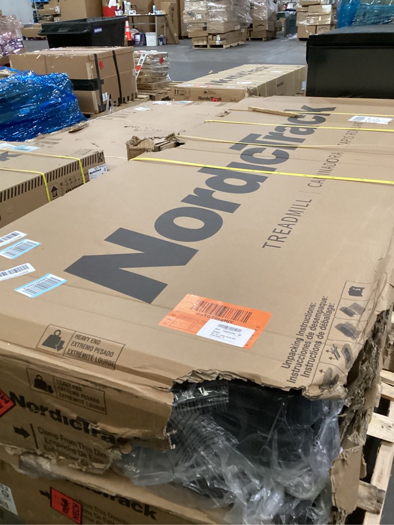 Condition photo showing Good Condition for NordicTrack T Series