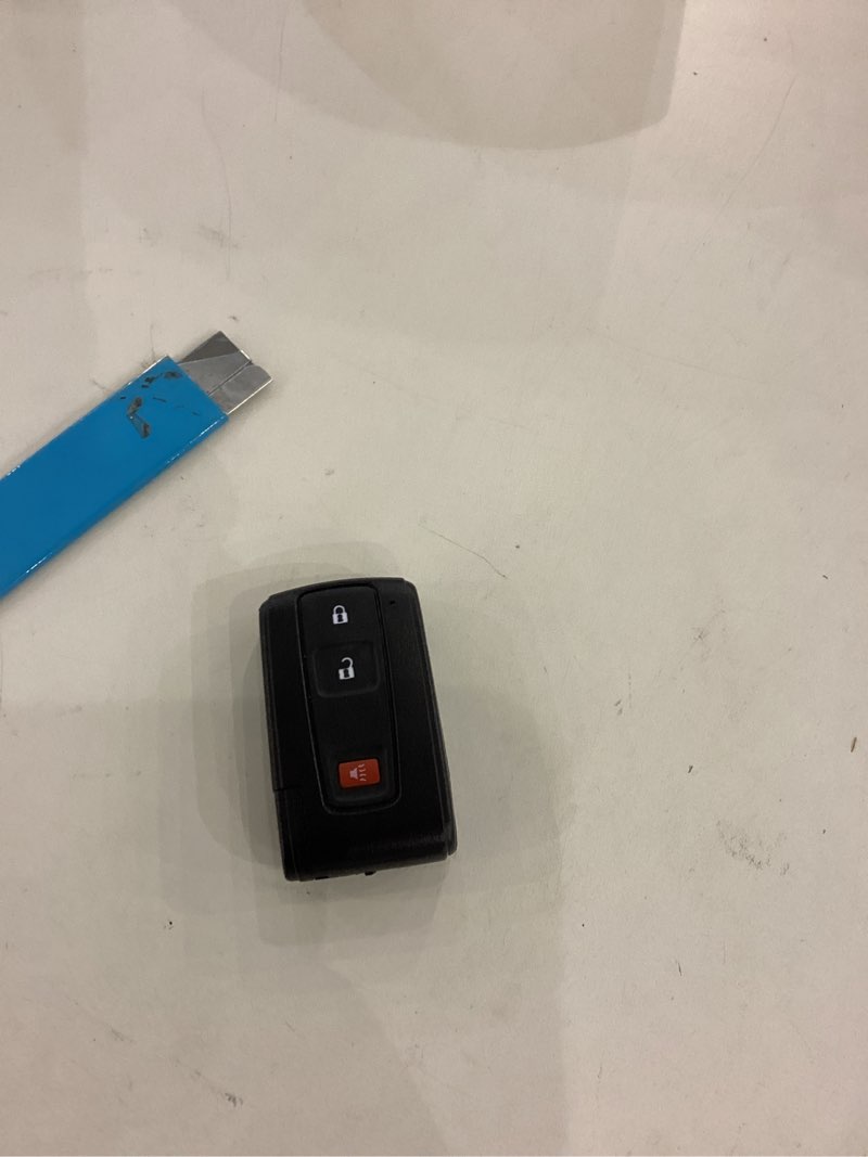 HelloAuto Key Fob for Toyota Prius 2004 2005 2006 2007 2008 2009 Replacement Keyless Entry Remote Sm