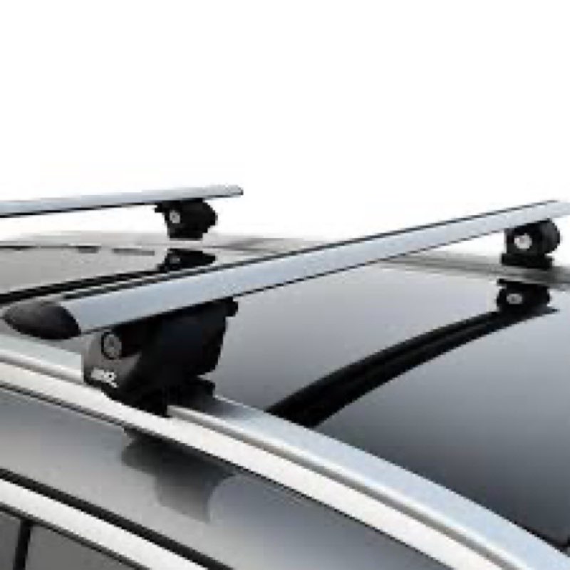 UNIVERSAL CAR ROOF RACK SYSTEM